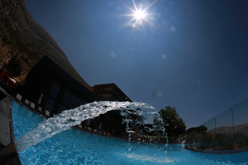 Mist Hotel a Paradise in Ehden
